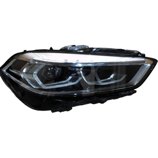Farol Direito Bmw 118 Sport 2019 2020 2021
