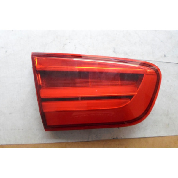 Lanterna Esquerda Da Tampa Bmw 120 125 130 135 2016/2019