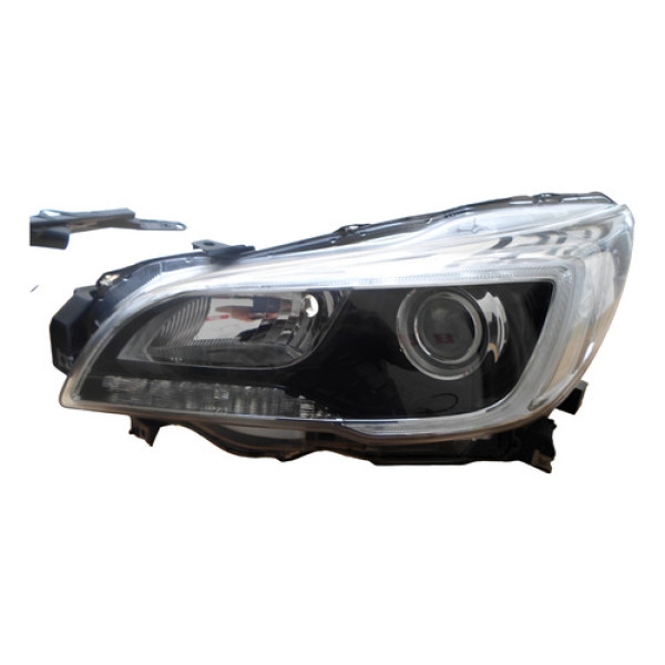 Farol Esquerdo Subaru Outback 2017 2018 2019 Led Xenon