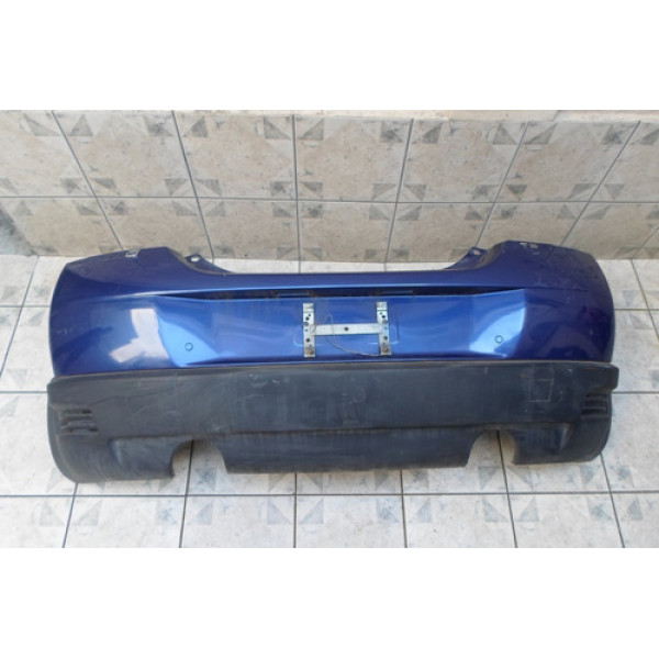 Parachoque Traseiro Volvo C30 Até 2010