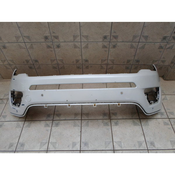 Parachoque Dianteiro Jeep Compass 2017 2018 2019 2020;;;