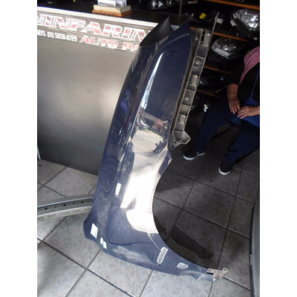 Paralama Direito Porsche Cayenne 2003 Até 2006