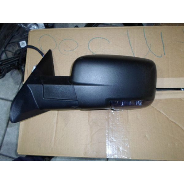 Retrovisor Esquerdo Dodge Ram (lente Trincada)