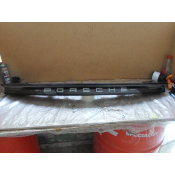 Lanterna Do Porta Malas Porsche Taycan