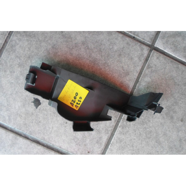 Guia Direito Do Fluxo De Ar Radiador Mercedes A200 A250