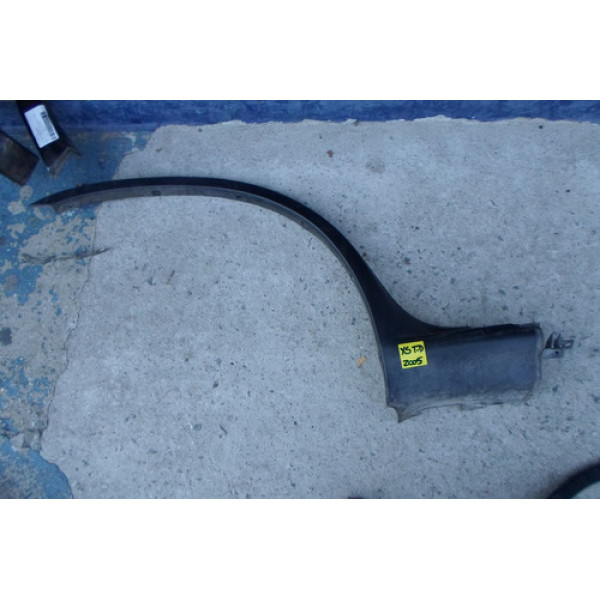 Moldura Traseira Direita Bmw X5 2005 2006