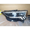 Farol Esquerdo Audi Q3 2019 2020 2021 2022 2023  (5fios)
