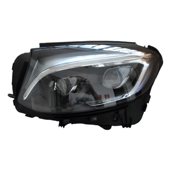 Farol Esquerdo Mercedes Glc 250 Glc 43 Glc 63 2016 Até 2019