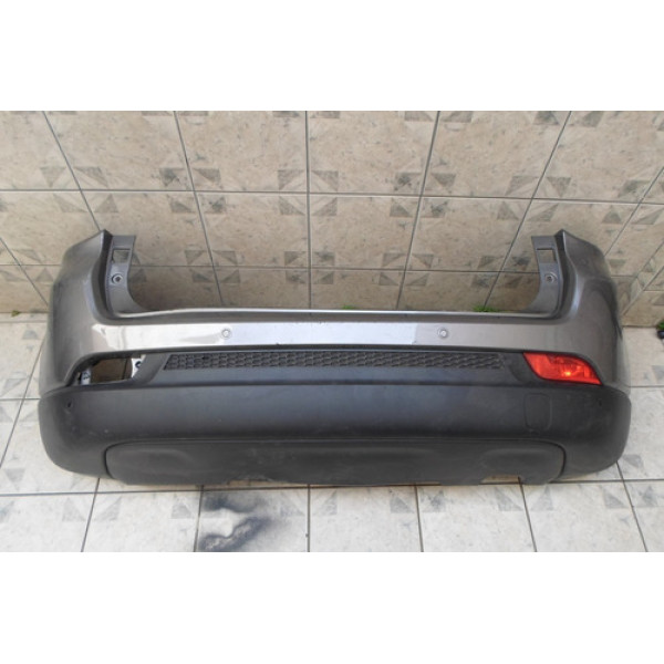 Parachoque Traseiro Jeep Compass 2017 2018 2019