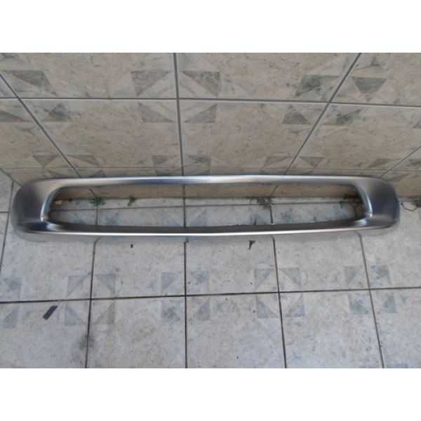 Aplique Inferior Do Parachoque Mercedes Gla 2014 Até 2017