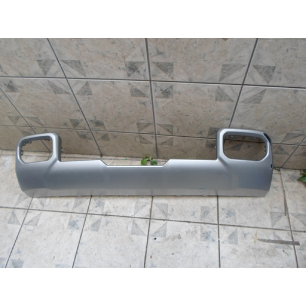 Aplique Do Parachoque Dianteiro Rampage