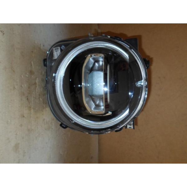 Farol Direito Jeep Renegade Full Led Completo 2019 2020 2021