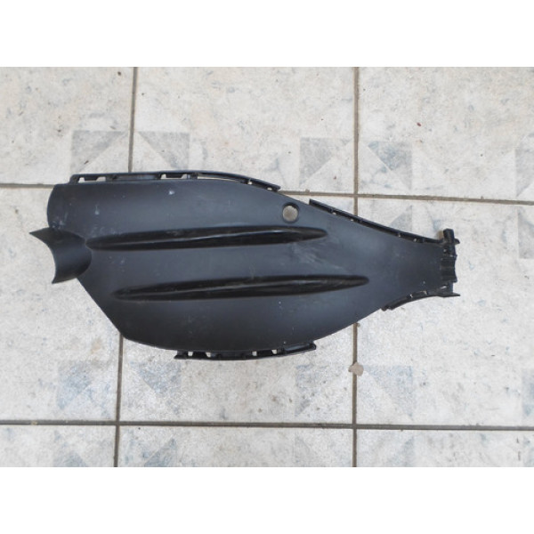 Grade Esquerda Do Parachoque Mercedes Eqb