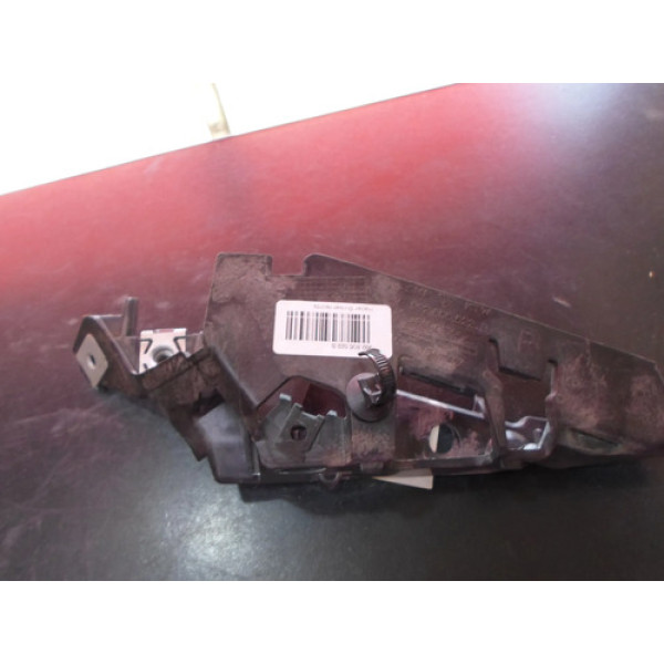 Suporte Do Pisca Direito Porsche 911 2019 Até 2025 #490 Preto