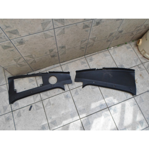 Churrasquera Porsche Panamera 2017 2018 2019 2020