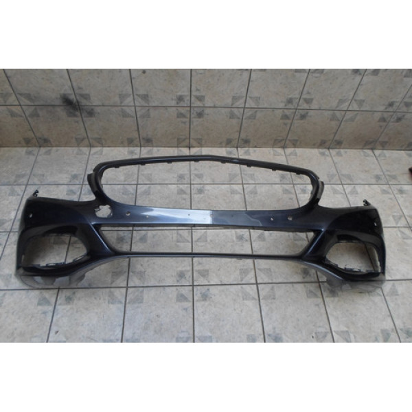 Parachoque  Mercedes C180 C200 C250 2015/16/17 Com Sensor...