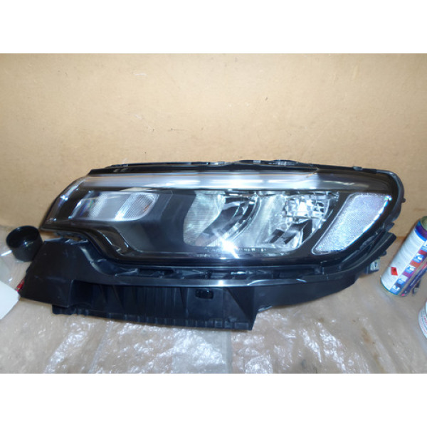 Farol Esquerdo Jeep Compass 2021 2022 2023 Sem