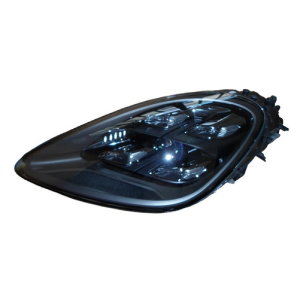Farol Esquerdo Porsche Cayenne 2020 2021 2022 2023
