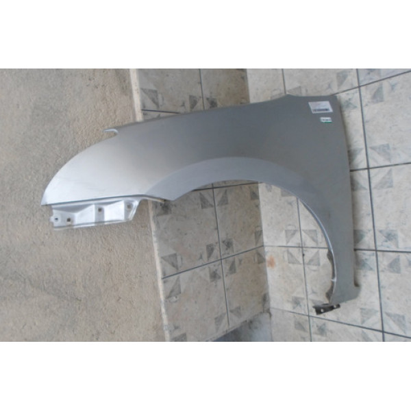 Paralama Esquerdo Nissan Sentra 2007 Até 2012