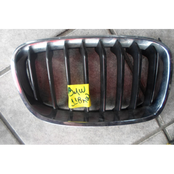 Grade Direita Bmw 118 2014 2015