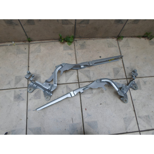 Par De Dobradiça Do Capo Porsche Macan