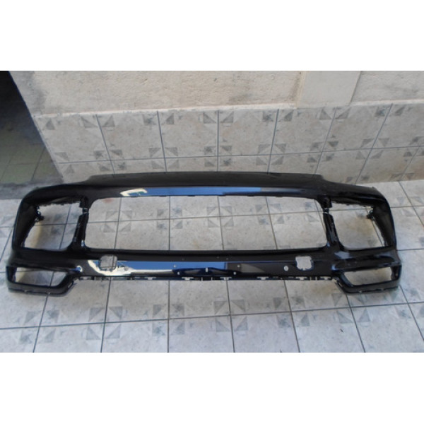 Parachoque Dianteiro Porsche Cayenne  2017 2018 2019 2020