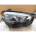 Farol Direito Mercedes C200 C300 2023 2024 2025 #187 Direito/passageiro
