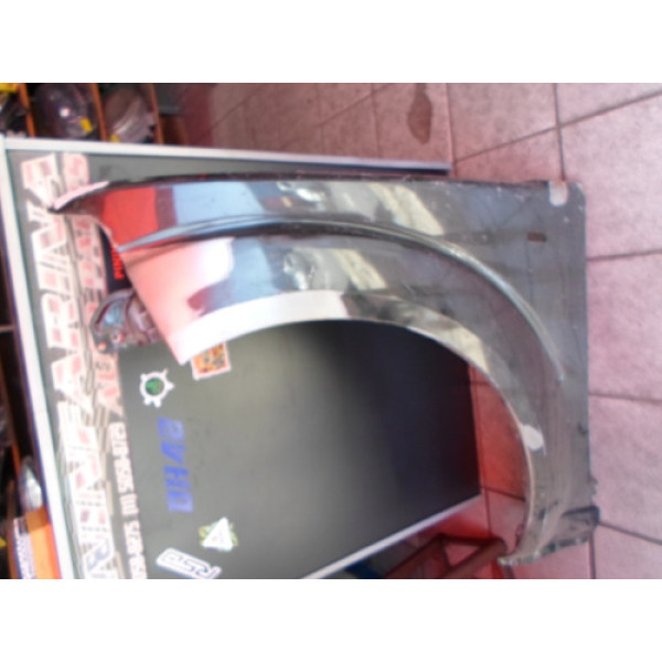 Paralama Esquerdo Frontier 2008 2009 2010 2011 2012 2013