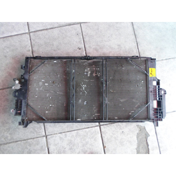 Radiador E Condensador Volvo Xc60 2019 2020 2021