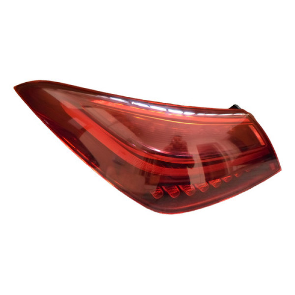 Lanterna Esquerda Mercedes Cla 2024 2025 Com Detalhe