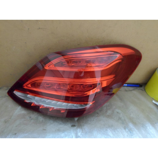 Lanterna Direita C180 C200 C250 2015 2016 2017 2018 Original