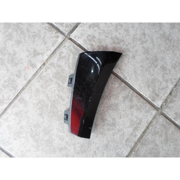 Aplique Esquerdo Do Parachoque Mercedes C300 Sport 2018/2021