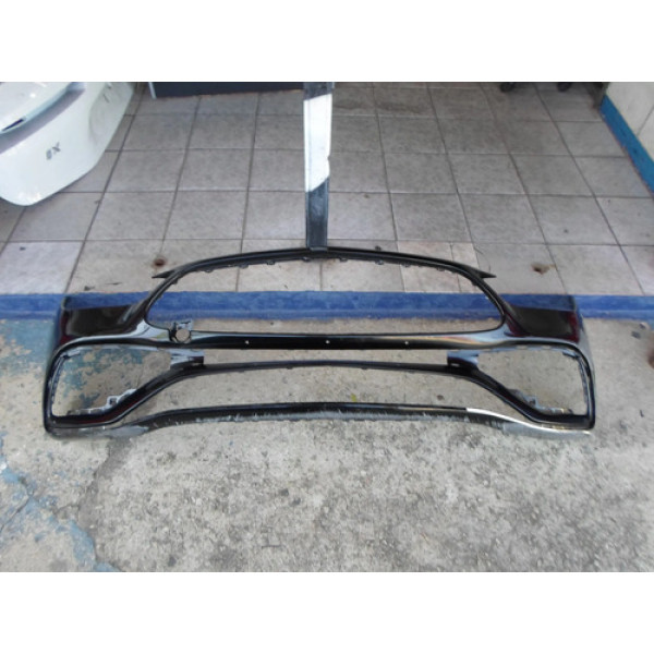 Parachoque Dianteiro Mercedes C200 C300 2023 2024 2025 #36 Preto