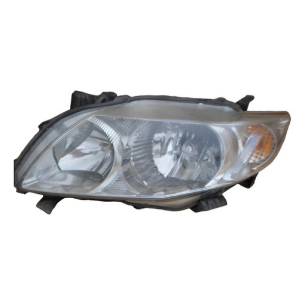 Farol Esquerdo Toyota Corolla 2009 2010 2011