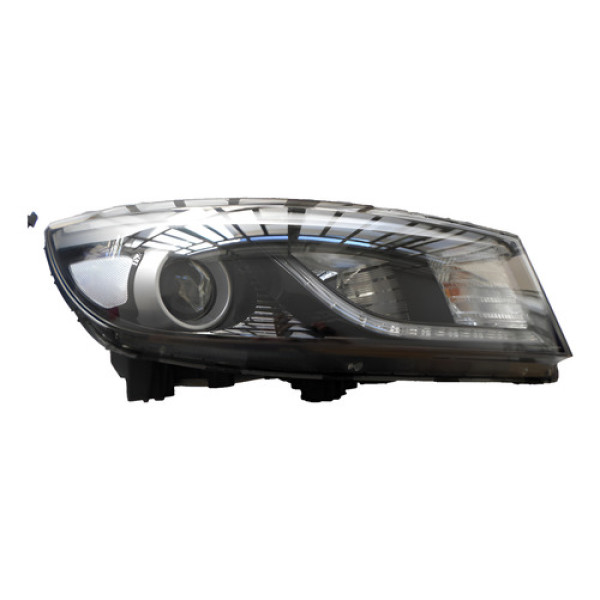 Farol Direito Kia Carnival 2016 2017 2018 Com Xenon