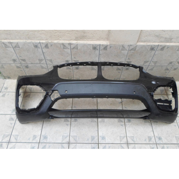 Parachoque Dianteiro Bmw X3 2016 2017 2018