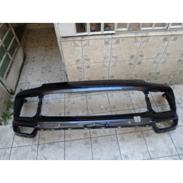 Parachoque Dianteiro Porsche Cayenne 2017 Até 2020