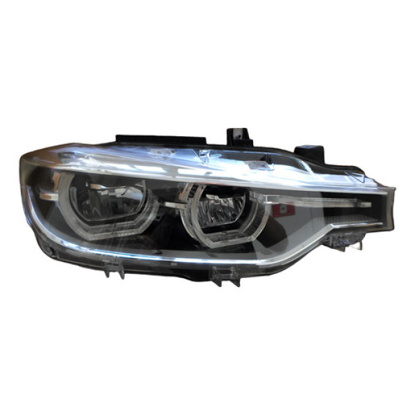 Farol Direito Bmw 320 Led 2016 2017 2018 2019