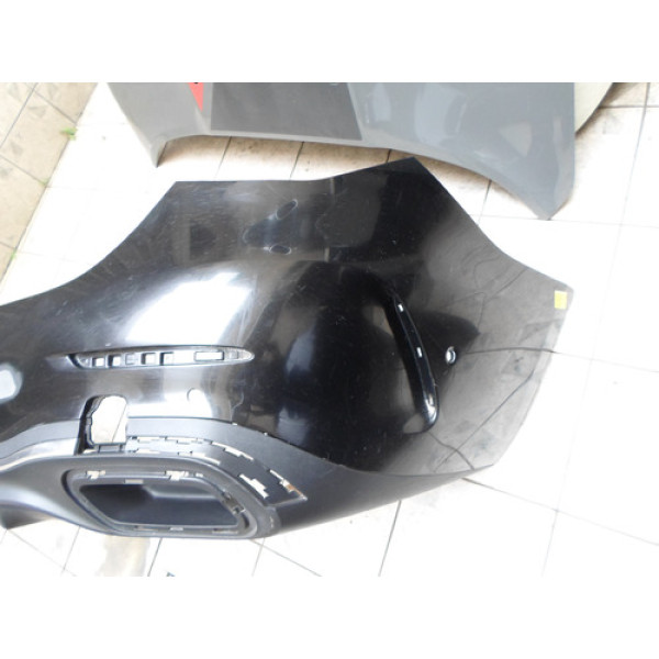 Parachoque Traseiro Mercedes C200 Amg C300 Amg  2023 2024