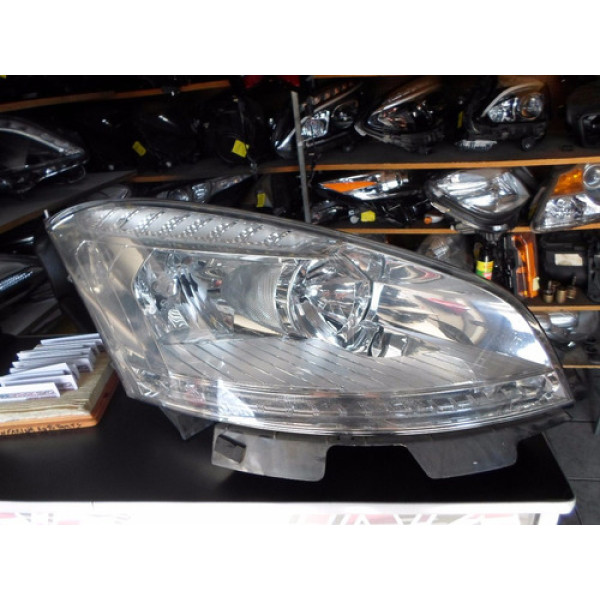 Farol Direito Grand Picasso Pisca Branco 2008 2009 2010 2011