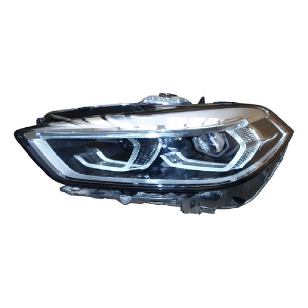 Farol Esquerdo Bmw 118 Sport 2019 2020 2021
