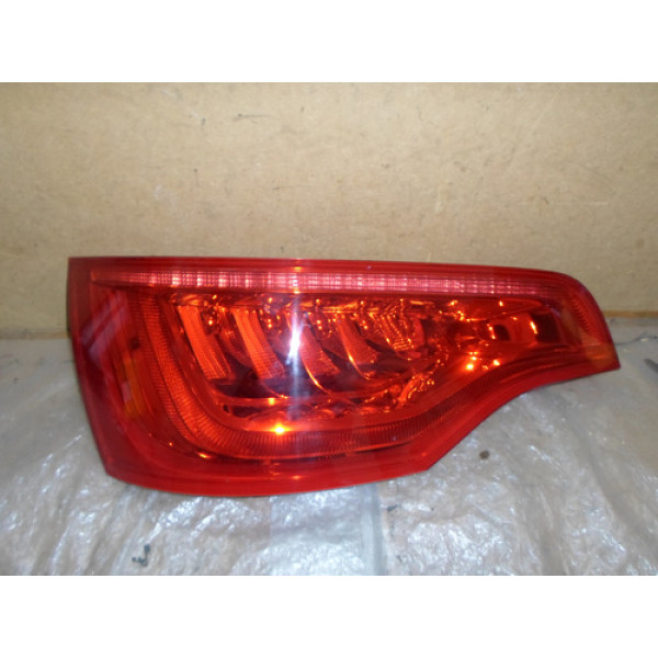 Lanterna Esquerda Audi Q7 2008 Até 2014