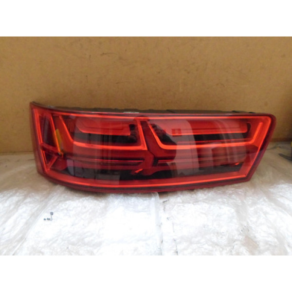 Lanterna Esquerda Audi Q7 2015 2016 2017 2018