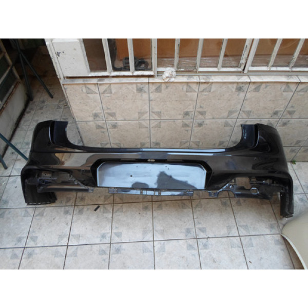 Parachoque Traseiro  Bmw X4 2017 2018 2019 2020 2021