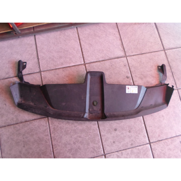 Moldura Inferior Do Motor Porsche Cayenne 2018 Até 2022