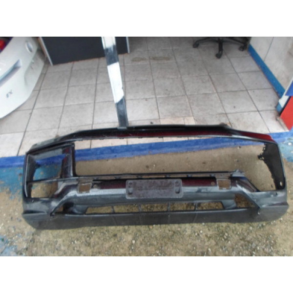 Parachoque Dianteiro Cayenne 2024 2025 #83 Preto