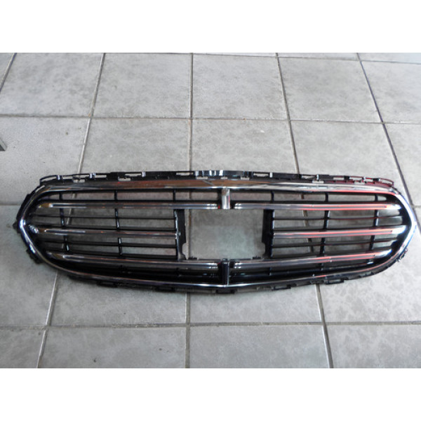 Grade Do Parachoque Mercedes E350 2018 2019 2020 2021