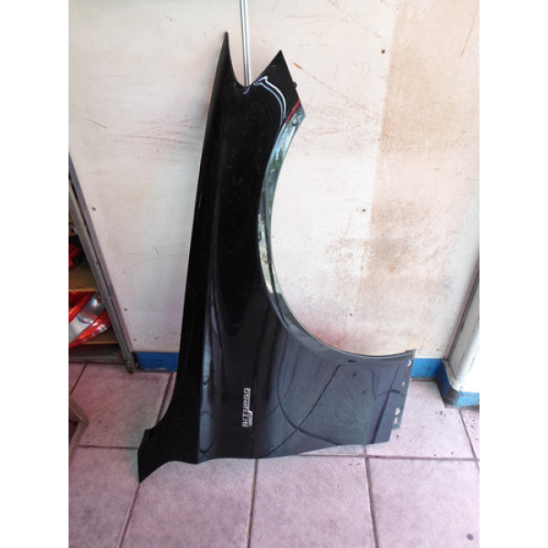 Paralama Direito Mercedes C180 C200 C250 2015 Até 2021 #4