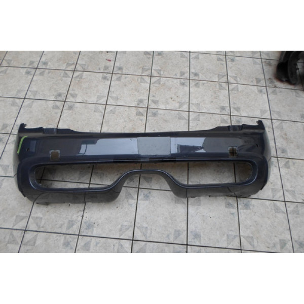 Parachoque Traseiro Mini Cooper S 2014 2015 2016 2017