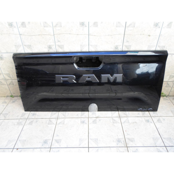 Tampa Traseira Ram Rampage 2023 2024 2025